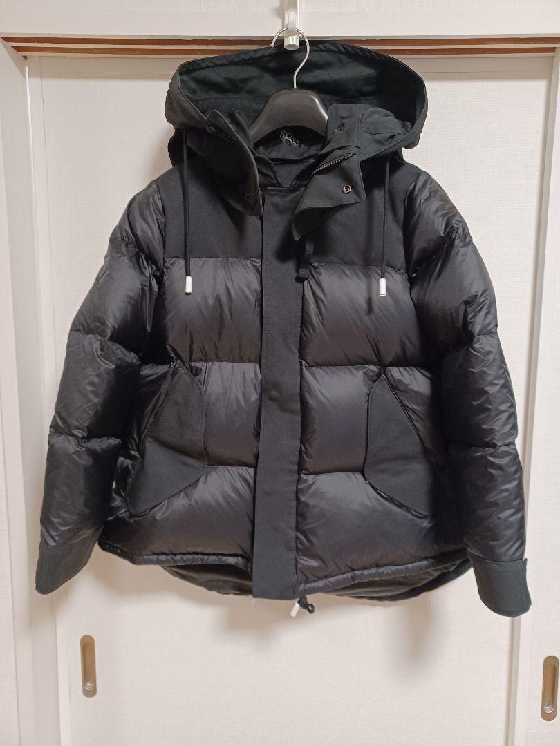 RERACS 36 Down Jacket