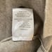 WAYF Kerry Henley Sweater In Heather Grey Medium