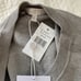 WAYF Kerry Henley Sweater In Heather Grey Medium