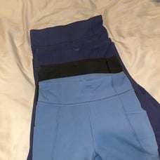 Athleta Girl Leggings Bundle
