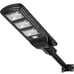 300W Solar Lights Outdoor Motion Sensor,Dusk to Dawn Solar Street Light Outdoor