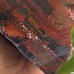 XL 5+ lbs Jasperized Wood w/ Chalcedony Free Shipping (IndigenoU.S.Crystals)