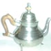 Williamsburg Brown Handle Tea pot