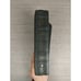 Vintage Holy Bible KJV Giant Print Nelson 544 Gray Bonded Leather 1976 Indexed