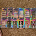 Claires nails (bundle)