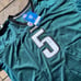 Vintage Reebok NFL Philadelphia Eagles Donovan McNabb Football Jersey
