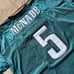 Vintage Reebok NFL Philadelphia Eagles Donovan McNabb Football Jersey