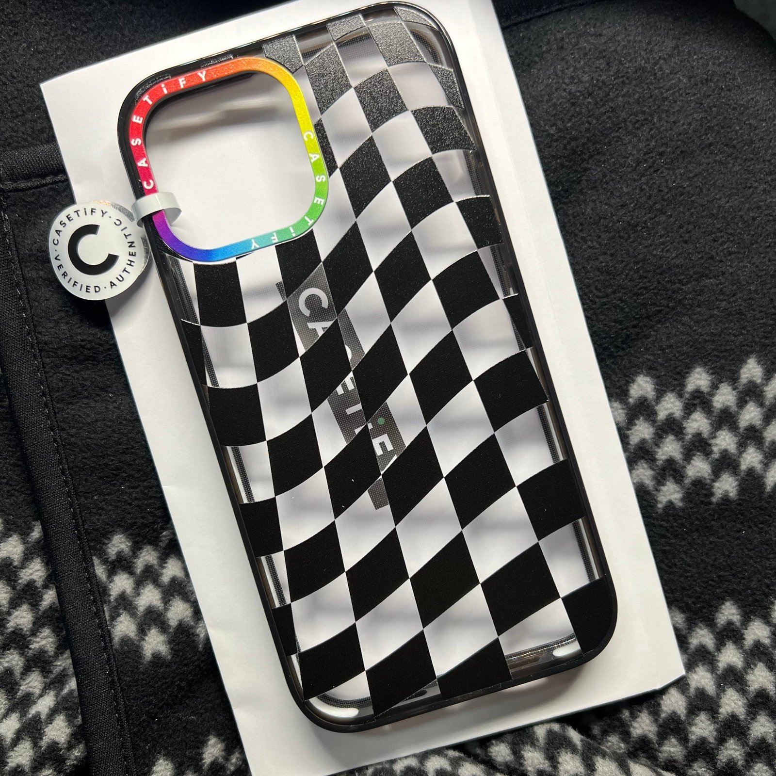 CASETiFY Case iphone 13pro Max