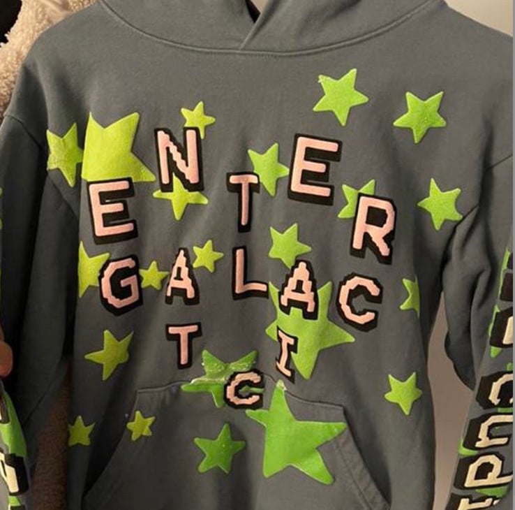 Kid Cudi Entergalactic Hoodie