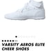New Varsity Aeros Elite Youth - White Size 2Y
