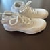 New Varsity Aeros Elite Youth - White Size 2Y