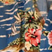 Hilo Hattie Hawaii Flying Fish Tropical Waves Sea Mens Shirt Size Large