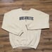 Y2K Nike spellout center swoosh crewneck