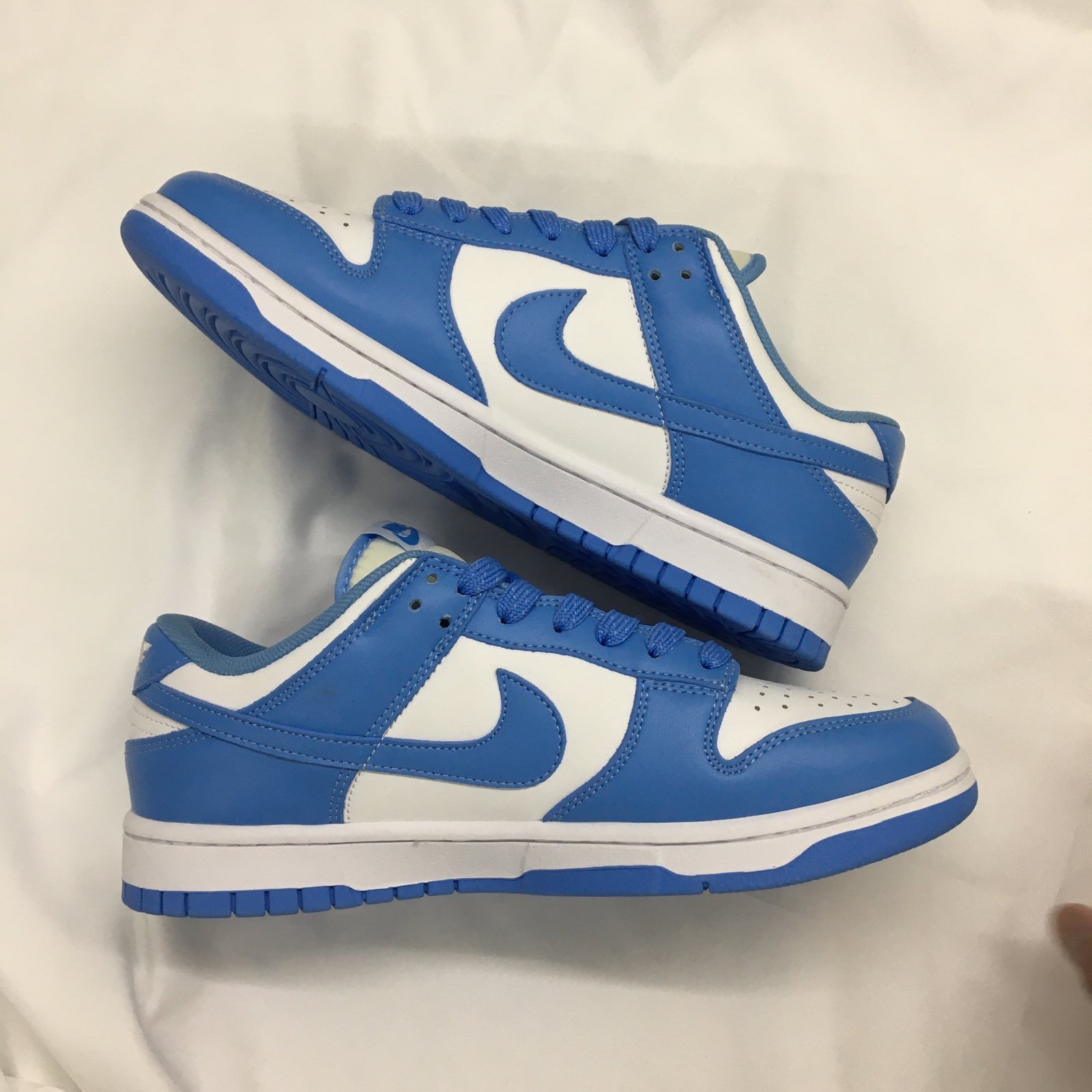 Nike Dunk Low SB blue shoes size: 6.5 women