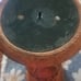 Wooden candle stick bundles lot of 2 Farmhouse Cottage core