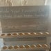 Essential Oil Shelf