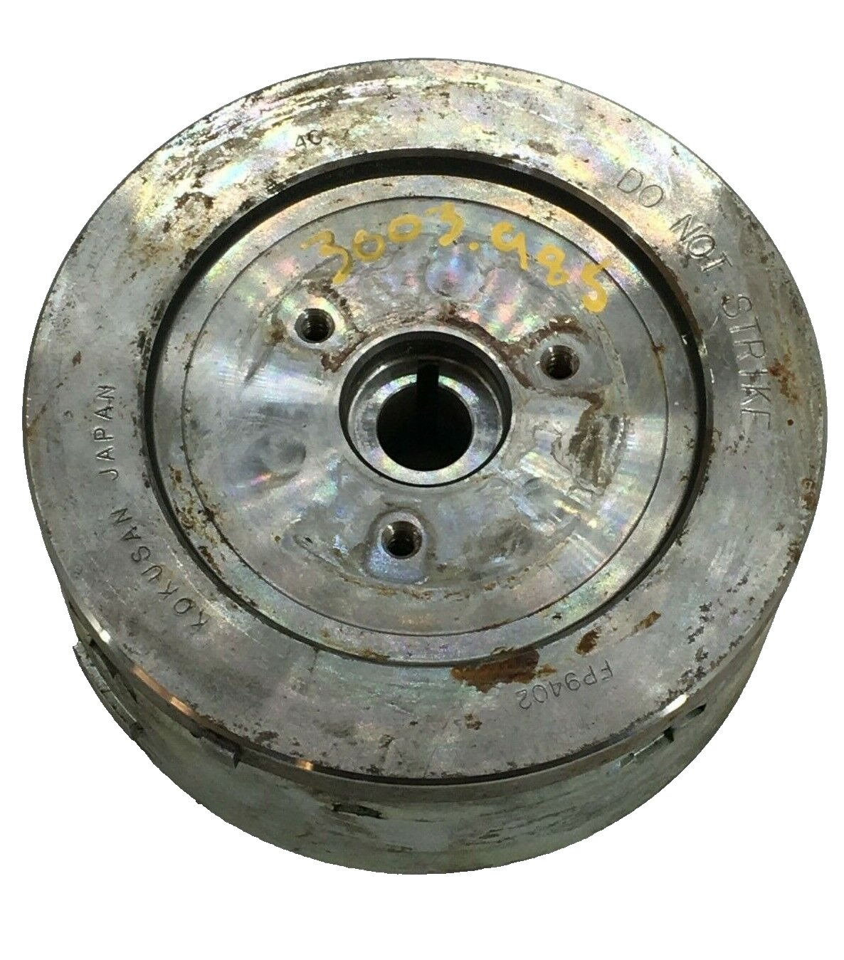 ARCTIC CAT 3003-985 SNOWMOBILE EFI ENGINE 550 580 LC FLYWHEEL 1993-96 EXT, ZR