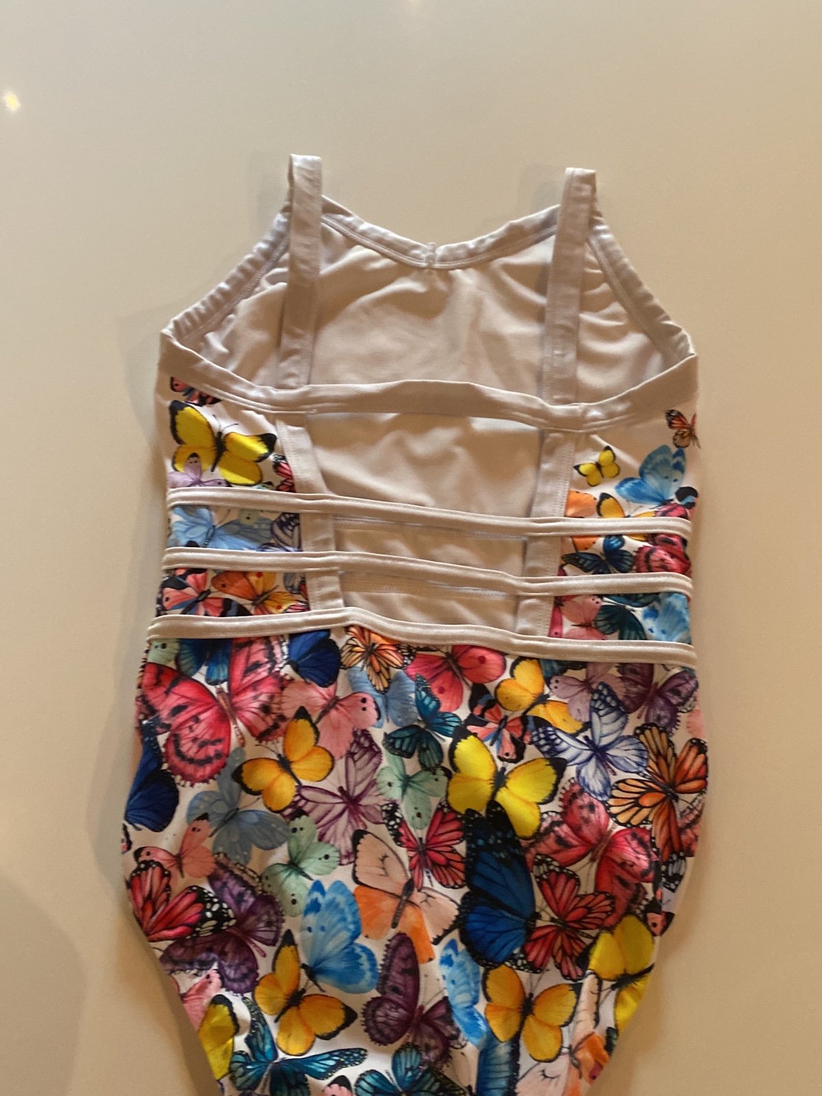 Cheapest gymnastics leotard