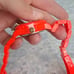Watch Toy Watch, woman, girl, fluorescent orange, watch