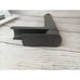 VIGO Amada Single Hole Bathroom Faucet - Matte Black