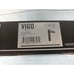 VIGO Amada Single Hole Bathroom Faucet - Matte Black