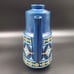Mid-century Indian Blue Coffee Teapot Winterling Schwarzenbach Bavaria Germany