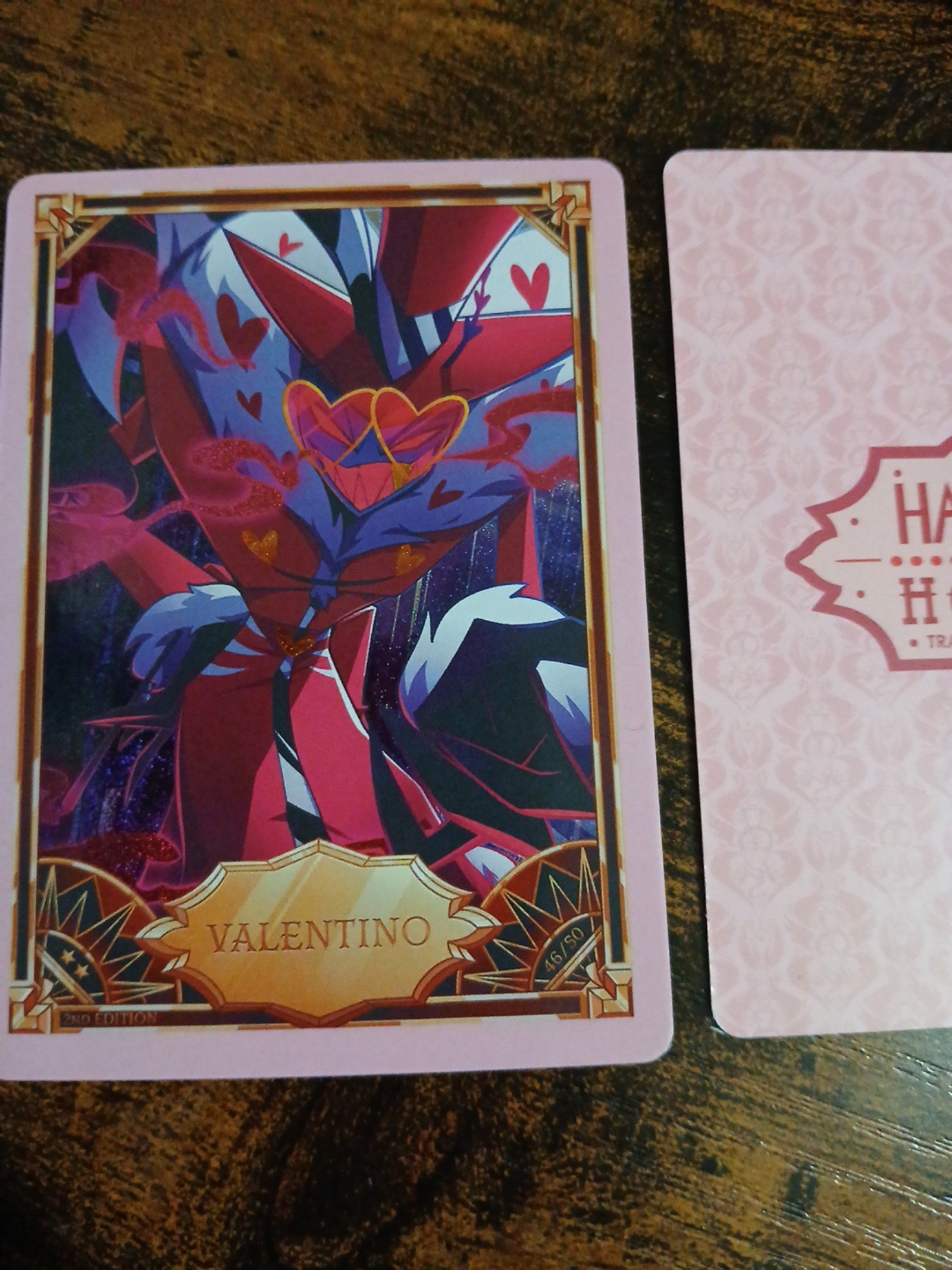Valentino [Foil] 2nd Ed