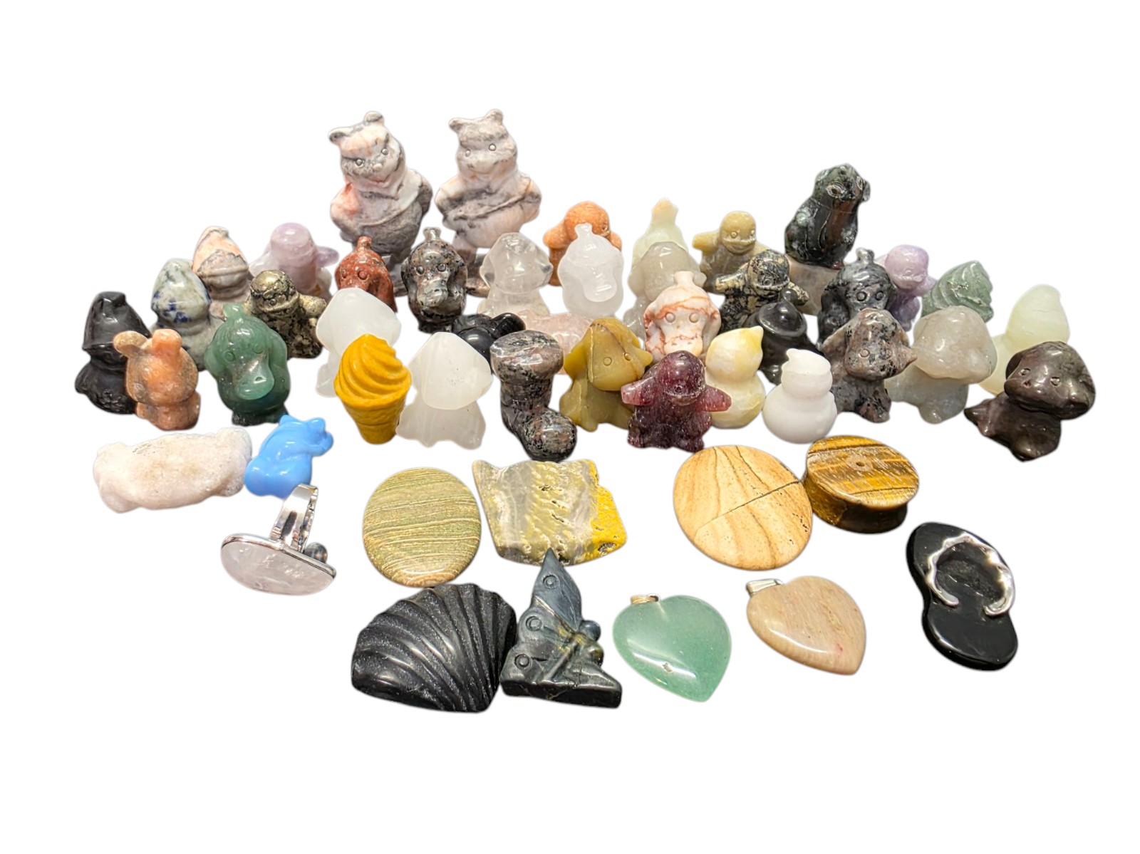 Huge Crystal Mixed Lot Bundle