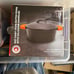 Chef's counter 5 qt cast iron Dutch oven