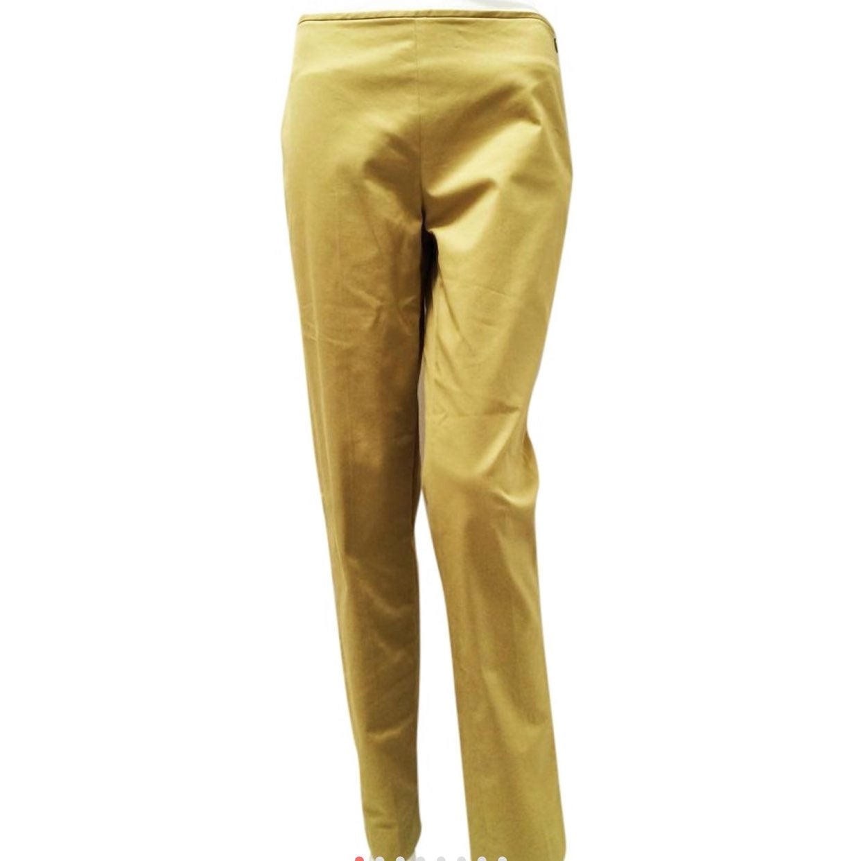 MICHAEL KORS Sand Stone Straight Pants