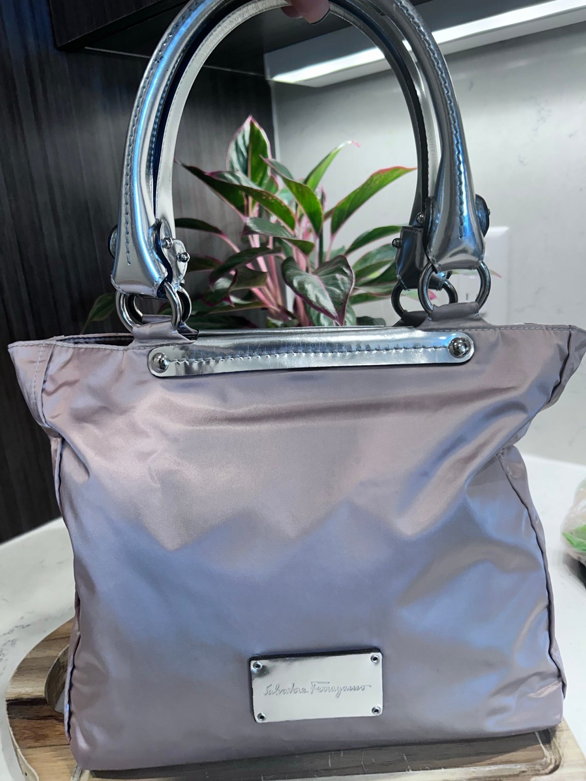 Salvatore Ferragamo shoulder bag