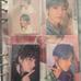 BTS V photocards