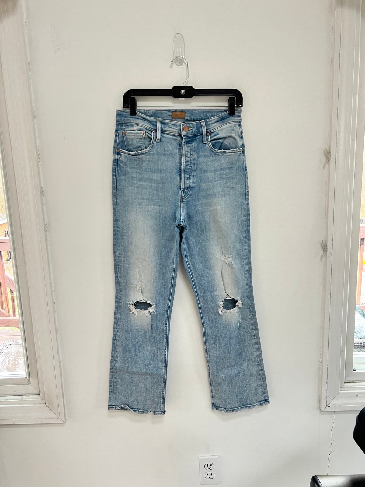 Mother The Tripper Jeans