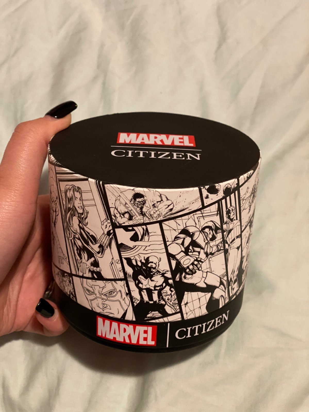 Marvel Citizen 2 Tone Watch