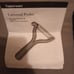 Tupperware grader/chopper