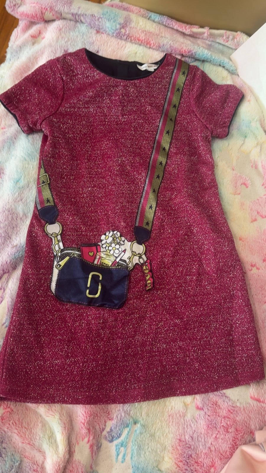 Marc Jacobs Crossbody Dress