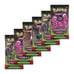 Pokemon Shrouded Fable 5-Pack