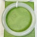 Natural Hetian Nephrite/Jade Bangle Bracelet (55.5 mm)