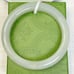 Natural Hetian Nephrite/Jade Bangle Bracelet (55.5 mm)