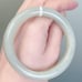 Natural Hetian Nephrite/Jade Bangle Bracelet (55.5 mm)