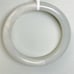 Natural Hetian Nephrite/Jade Bangle Bracelet (55.5 mm)