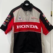 Honda Racing shop shirt