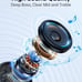 Wireless Earbuds Bluetooth Headphones for IOS ,ANDROID