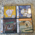 **NINTENDO DS 4 PACK OF GAMES!**