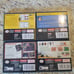 **NINTENDO DS 4 PACK OF GAMES!**