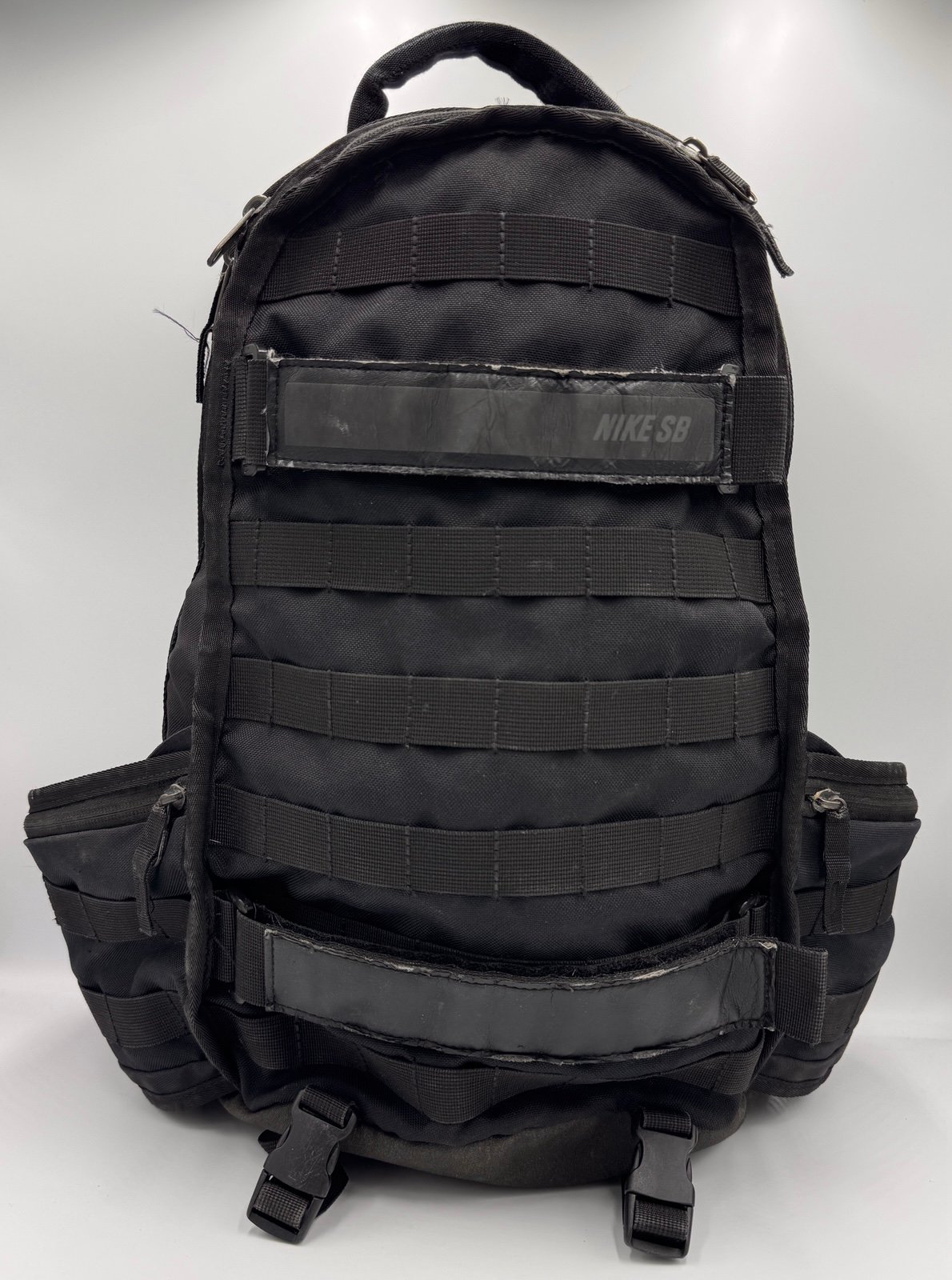 Nike SB Sportswear RPM Backpack Black Adult One Size BA5130-001