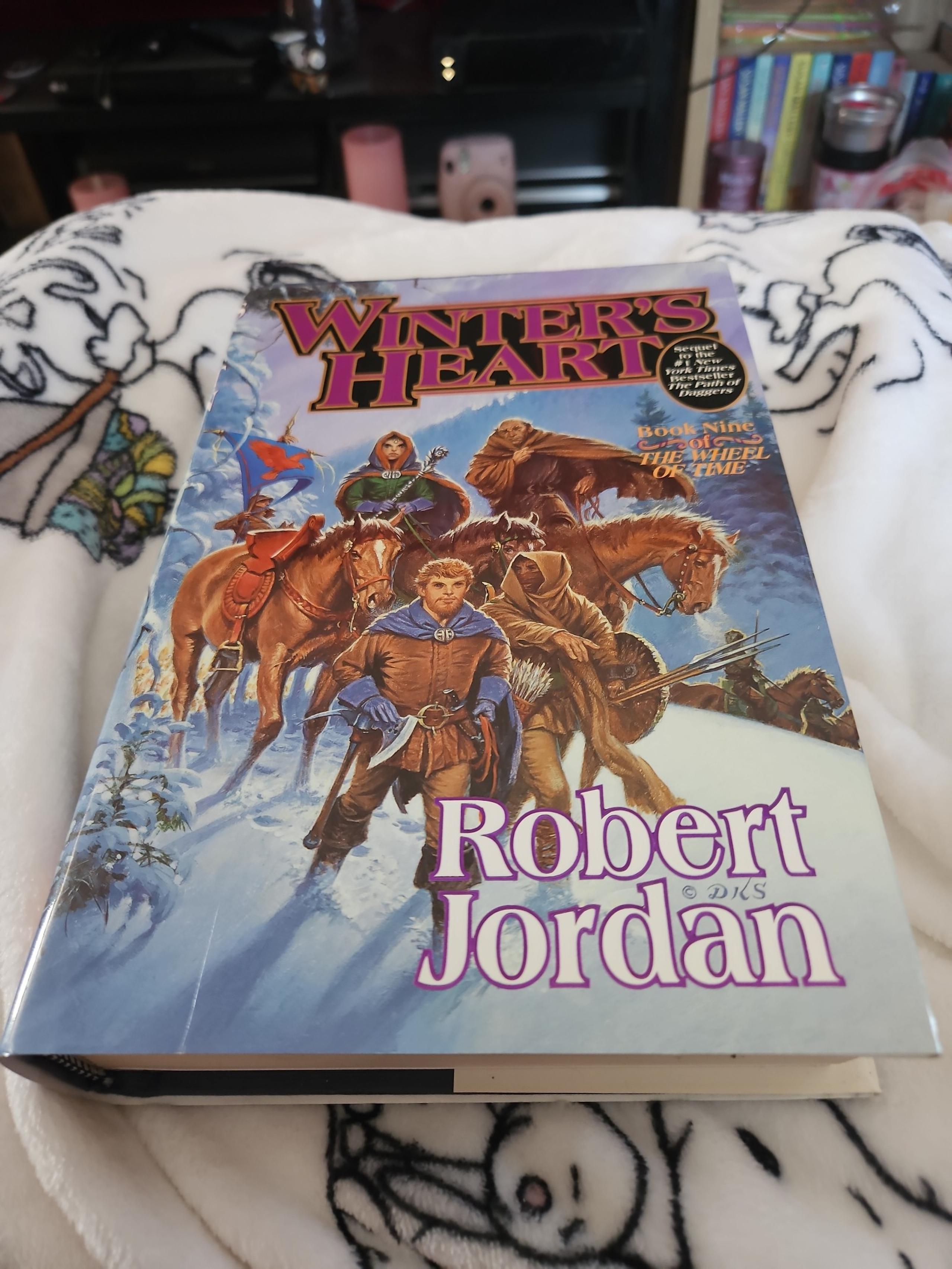 Book Winter Heart
