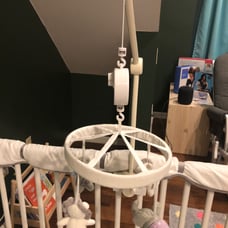 Pottery Barn Kids Animal Mobile