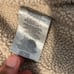 Levis Leather Jacket Men (sherpa lined)