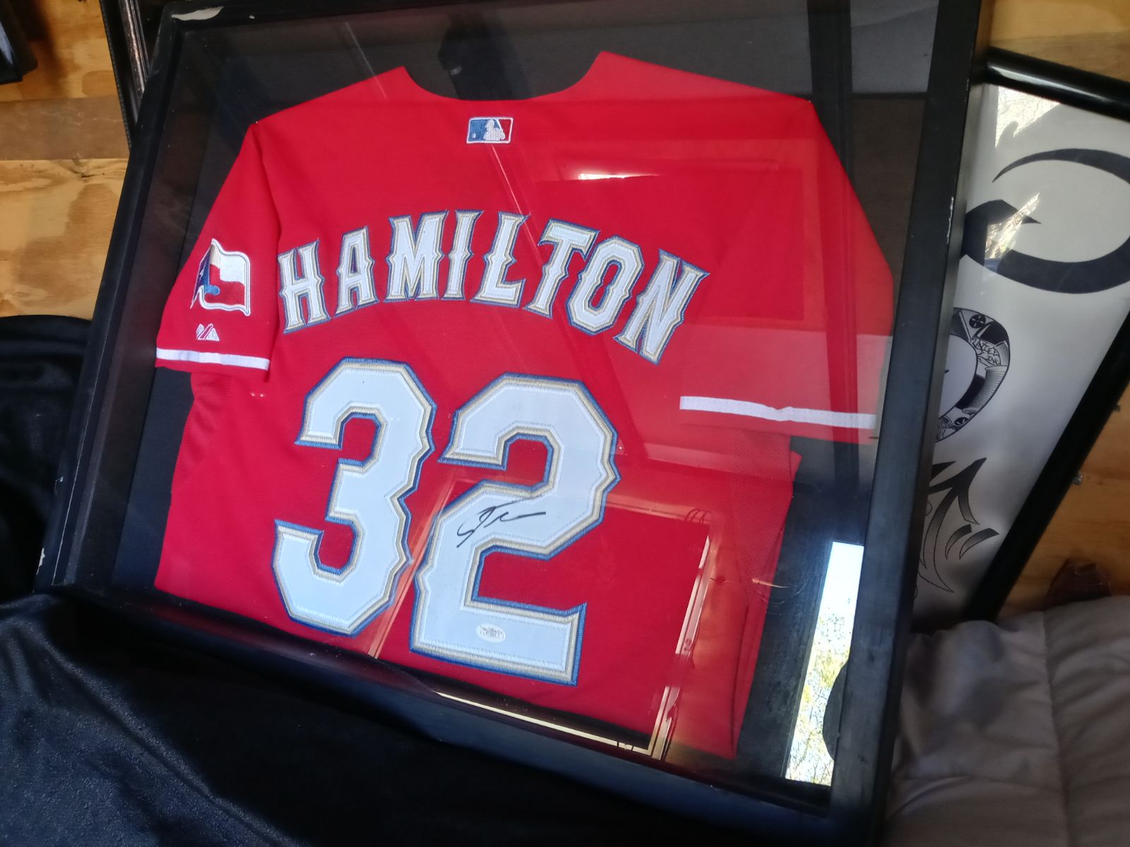 baseball jersey